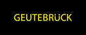 Geutebrück Logo